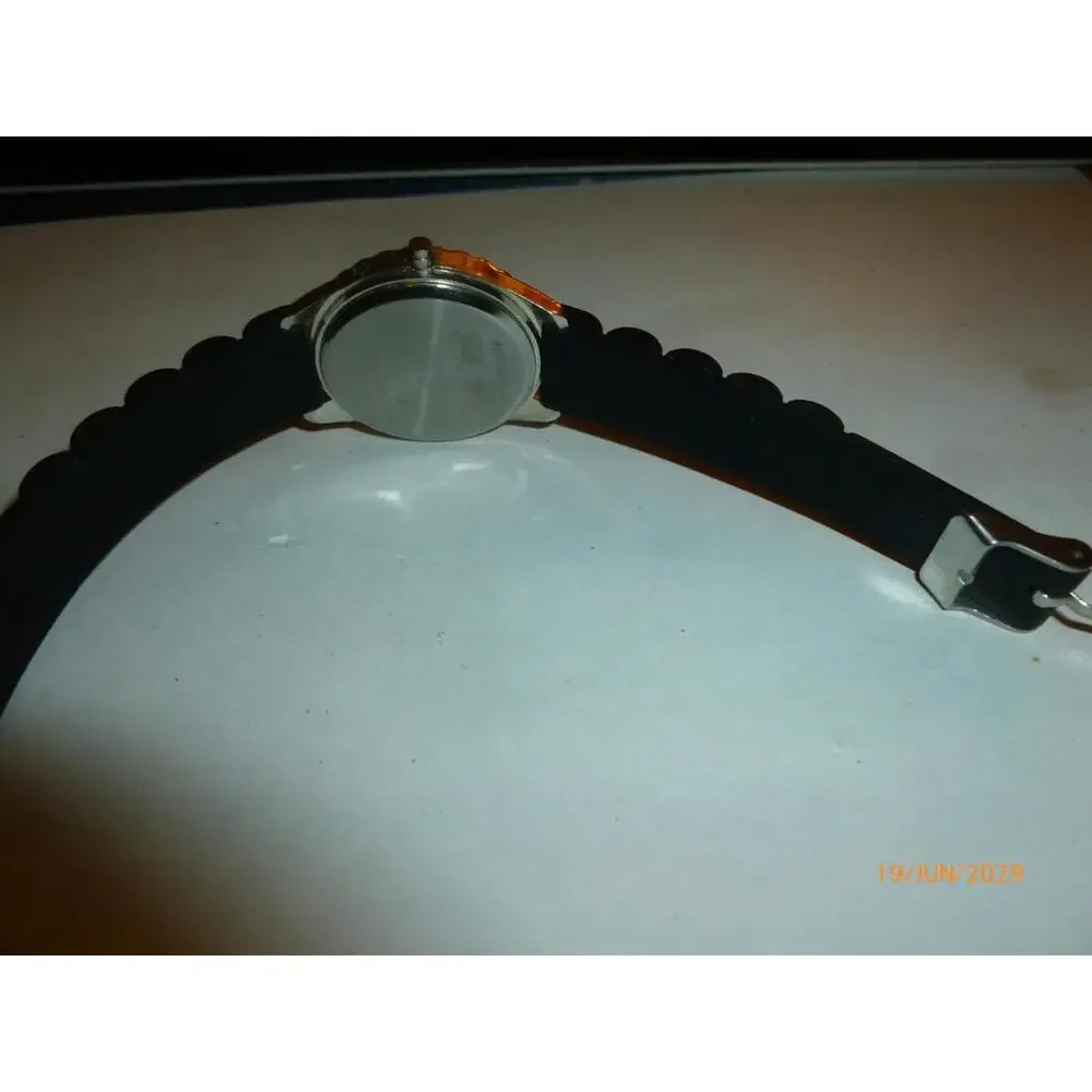 Batman Watch Men's TM DC‎ Accutime Watch s13